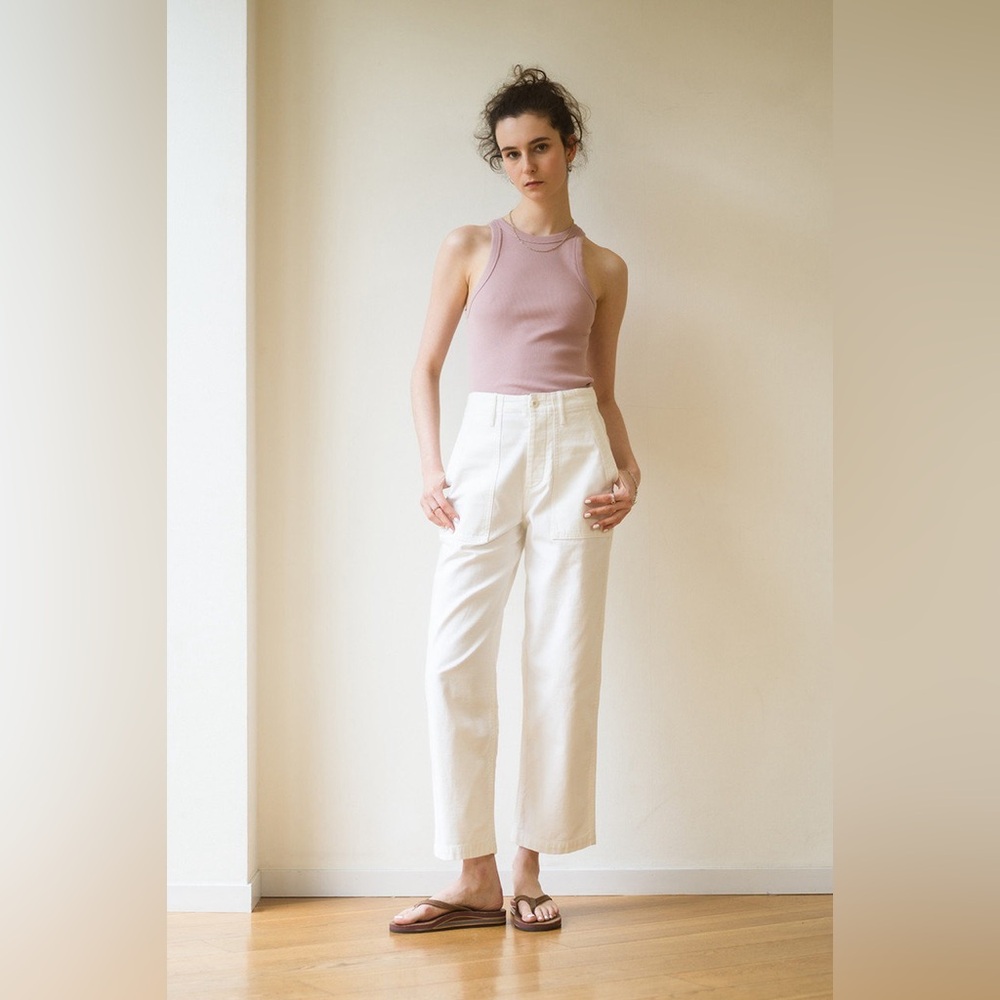OUTERKNOWN Westbound Utility Pants. Button fly